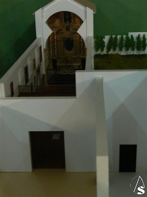 Exposición 450 años de Soledad. Francisco Santiago